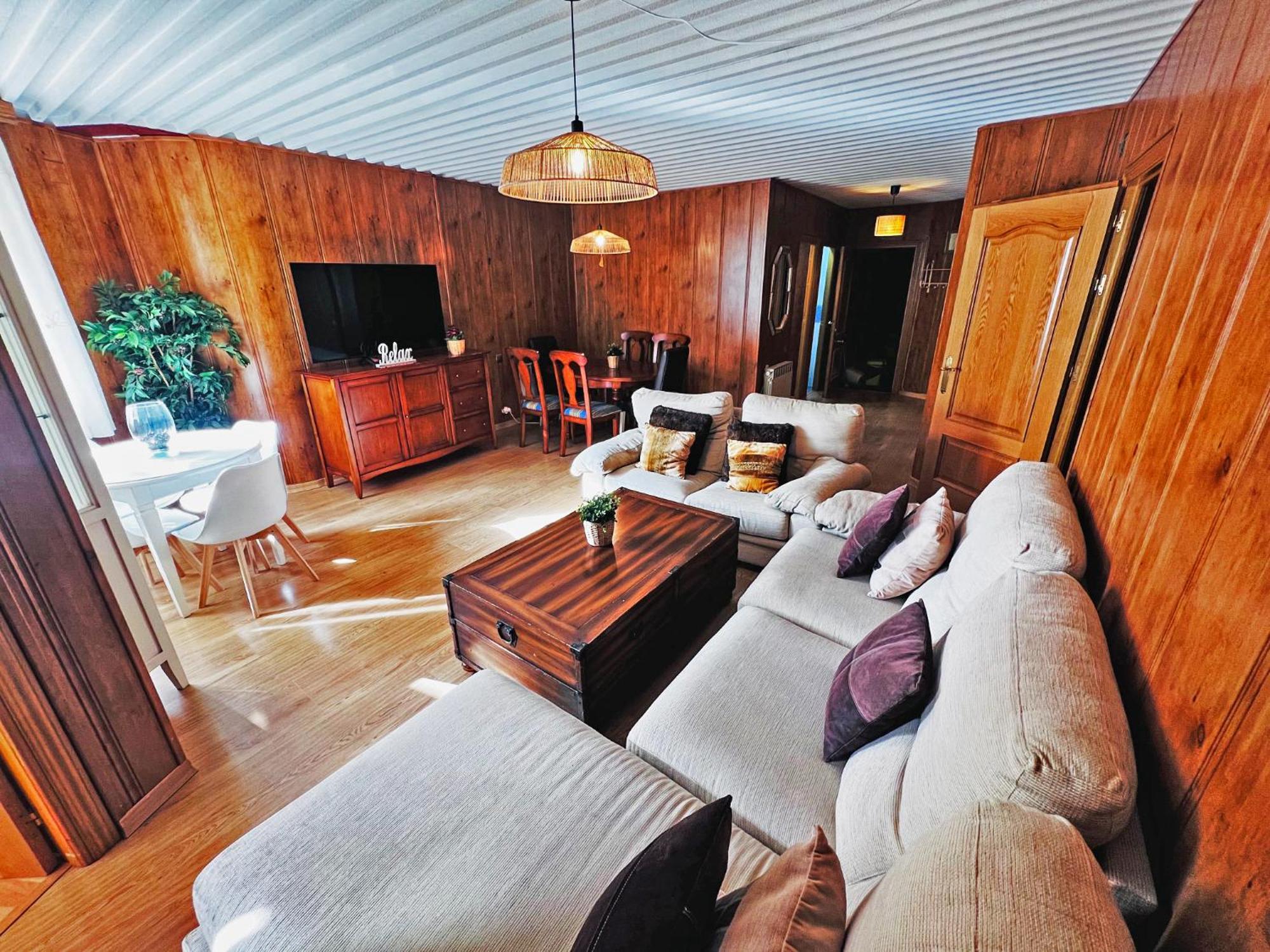 Zona Media Next Telesilla By Bluettravel Appartement Sierra Nevada Buitenkant foto